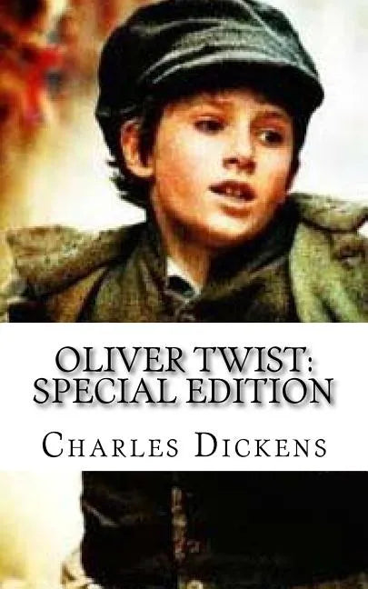 Oliver Twist: Special Edition - Paperback