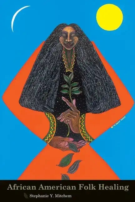 African American Folk Healing - Paperback