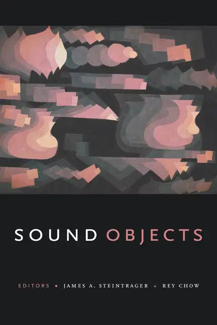 Sound Objects - Paperback