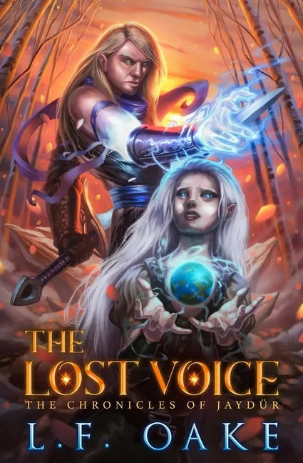 The Lost Voice - Paperback
