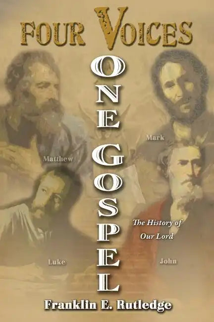 Four Voices, One Gospel - Paperback
