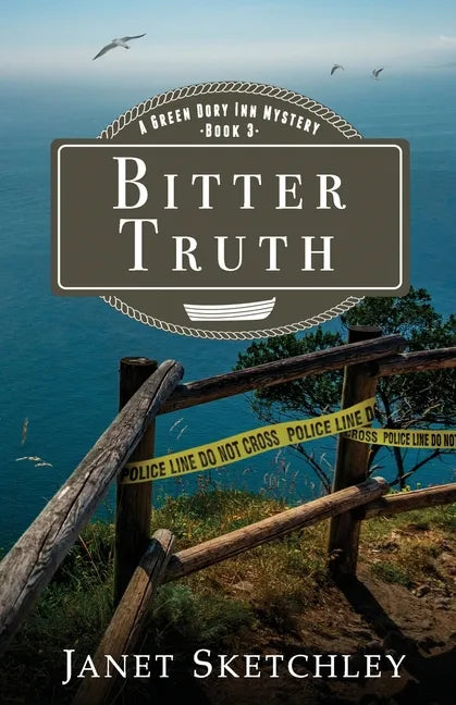 Bitter Truth: A Green Dory Inn Mystery - Paperback