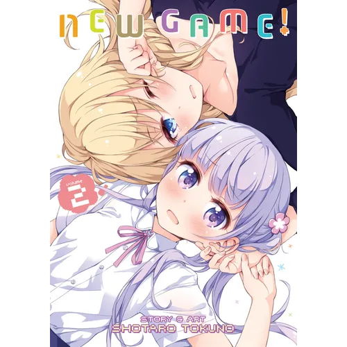 New Game! Vol. 2 - Paperback