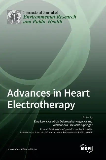 Advances in Heart Electrotherapy - Hardcover
