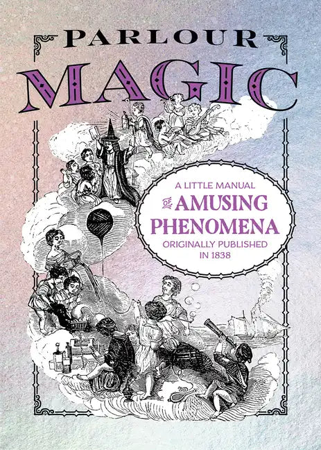 Parlour Magic - Paperback