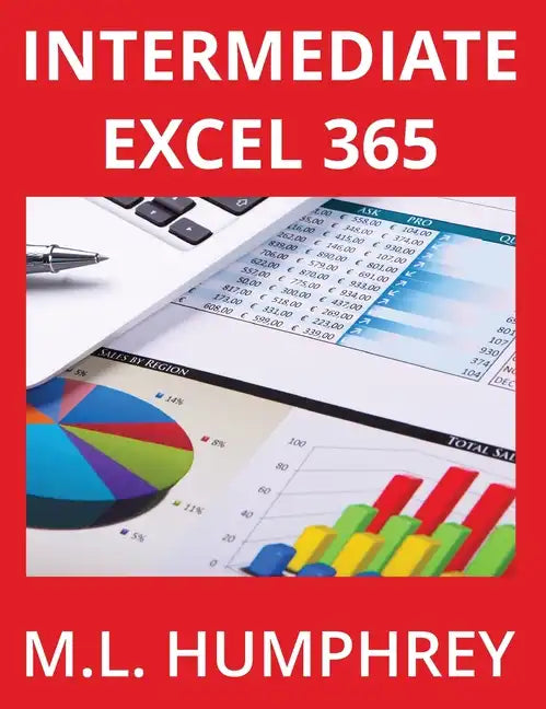 Intermediate Excel 365 - Hardcover