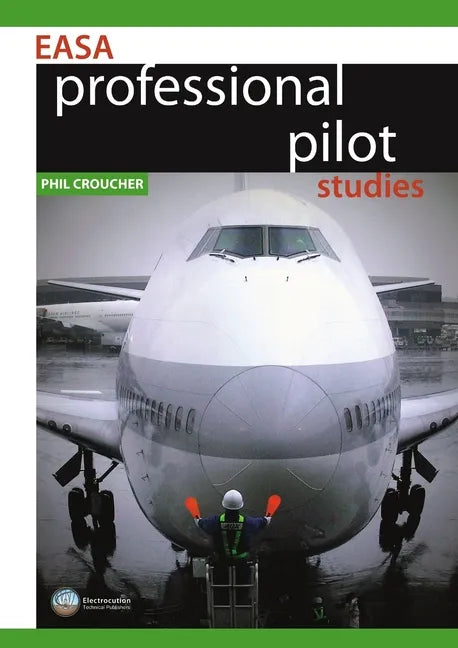 EASA Professional Pilot Studies BW - Paperback