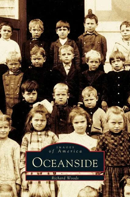 Oceanside - Hardcover