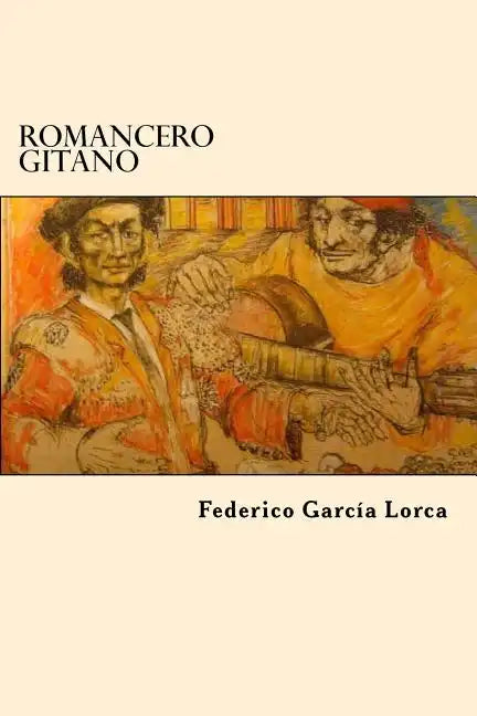 Romancero Gitano (Spanish Edition) - Paperback