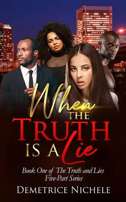 When the Truth is a Lie - Paperback