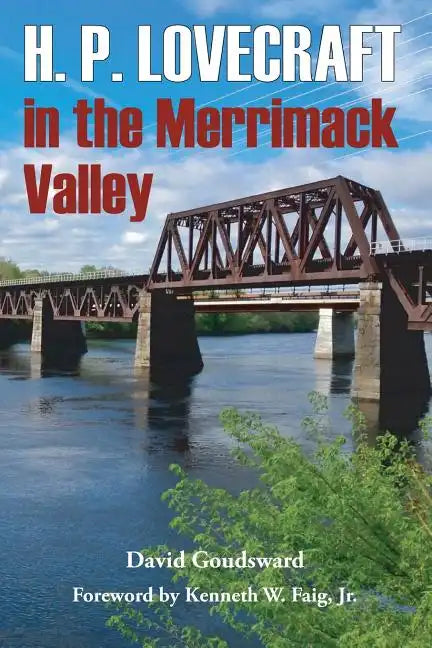 H. P. Lovecraft in the Merrimack Valley - Paperback