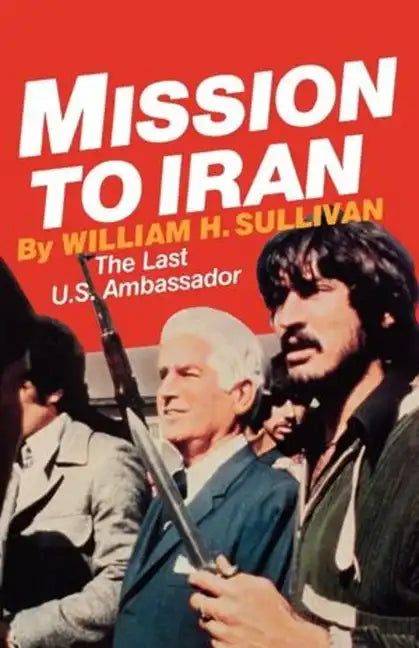 Mission to Iran - Paperback