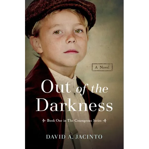 Out of the Darkness - Hardcover