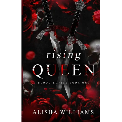 Rising Queen: Discreet cover - Paperback
