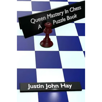 Queen Mastery In Chess: A Puzzle Book - Paperback