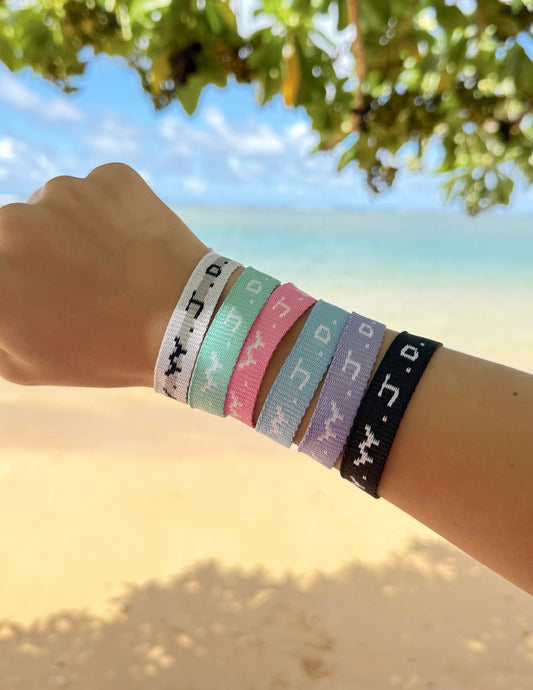 WWJD Bracelet Pack