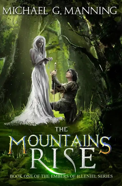 The Mountains Rise: Book 1 - Paperback