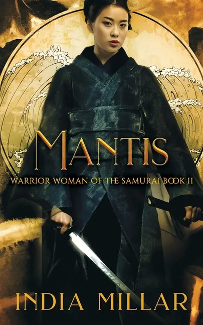 Mantis - Paperback