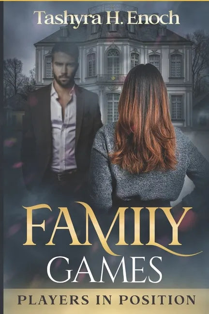 Family Games: Players In Position - Paperback