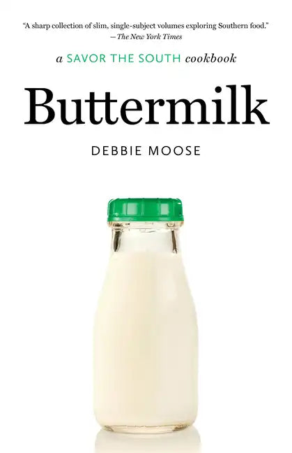 Buttermilk: A Savor the South Cookbook - Paperback