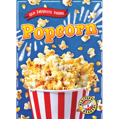 Popcorn - Library Binding