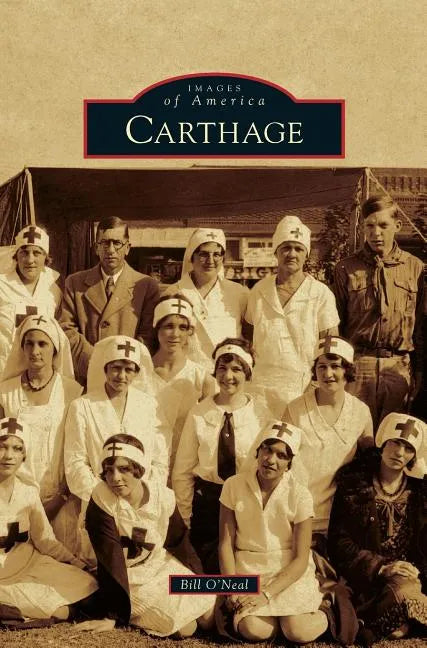 Carthage - Hardcover