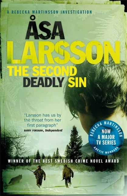 The Second Deadly Sin - Paperback