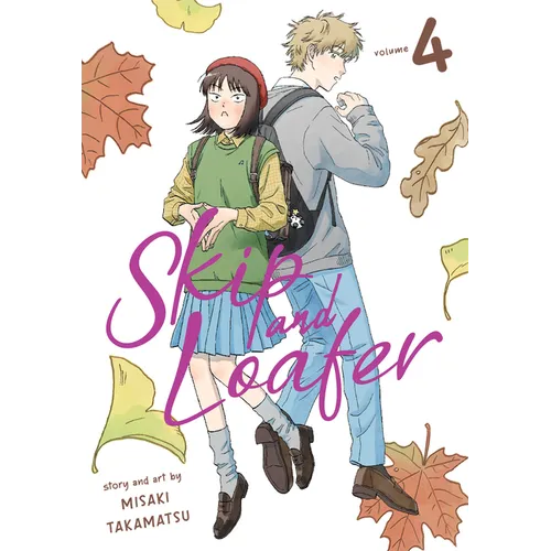 Skip and Loafer Vol. 4 - Paperback