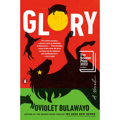 Glory - Paperback