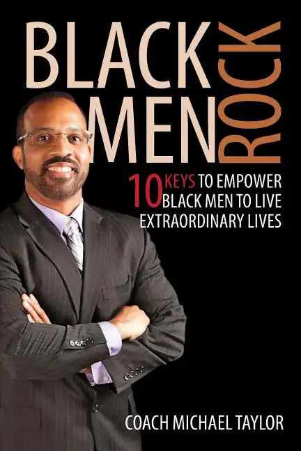 Black Men Rock - Paperback