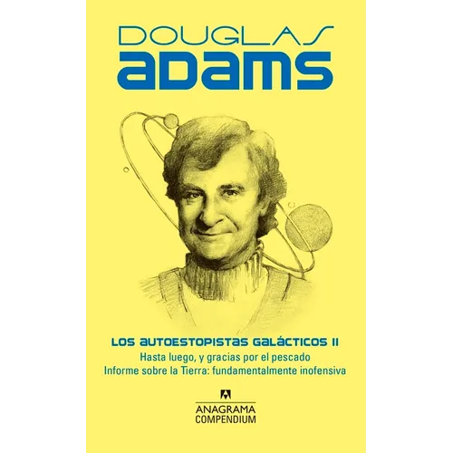 Autoestopistas Galácticos II - Paperback