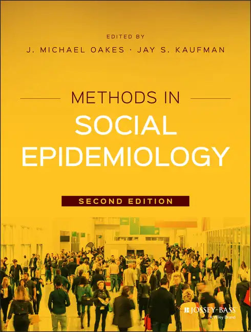 Methods in Social Epidemiology - Paperback