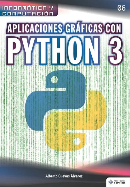 Aplicaciones gráficas con Python 3 - Paperback