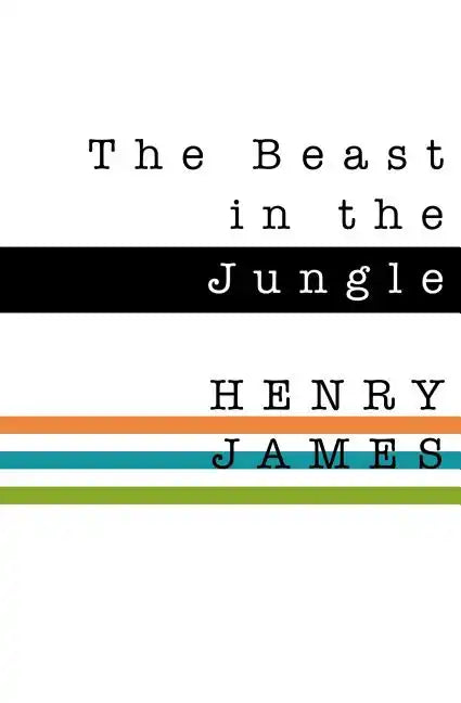 The Beast in the Jungle - Paperback