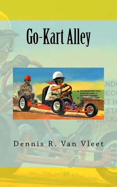 Go-Kart Alley - Paperback