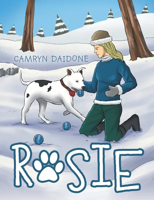 Rosie - Paperback