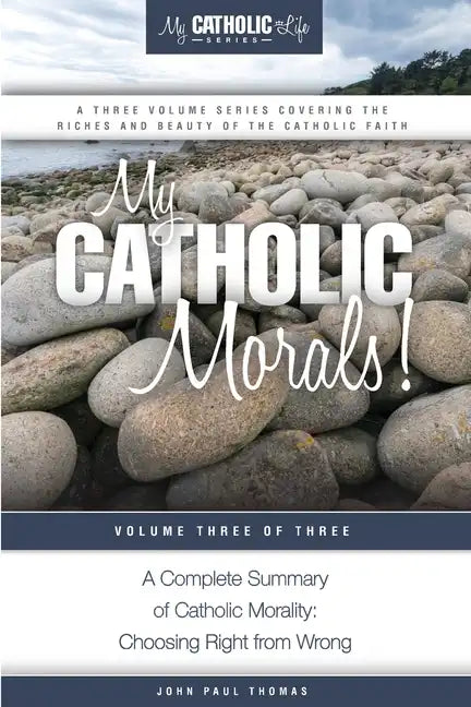My Catholic Morals! - Paperback
