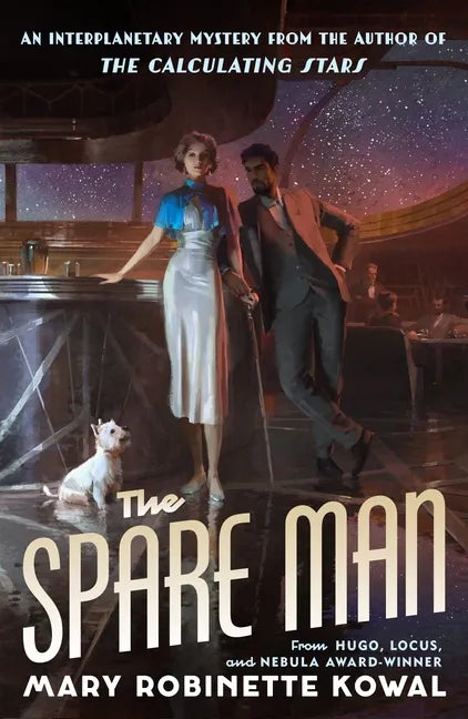 The Spare Man - Hardcover