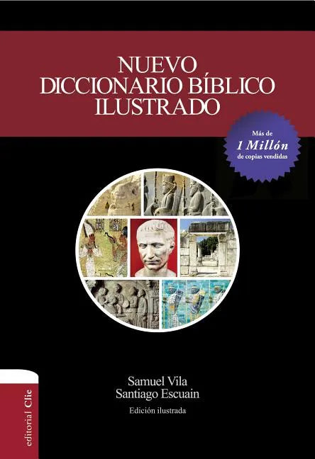 Nuevo Diccionario Bíblico Ilustrado - Paperback