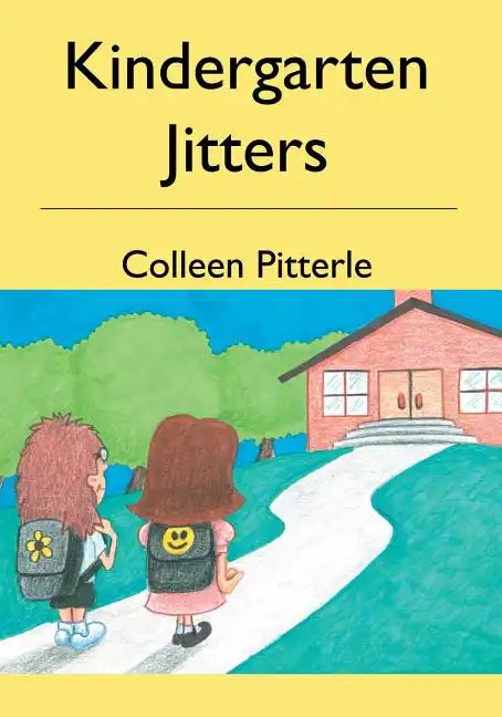 Kindergarten Jitters - Paperback