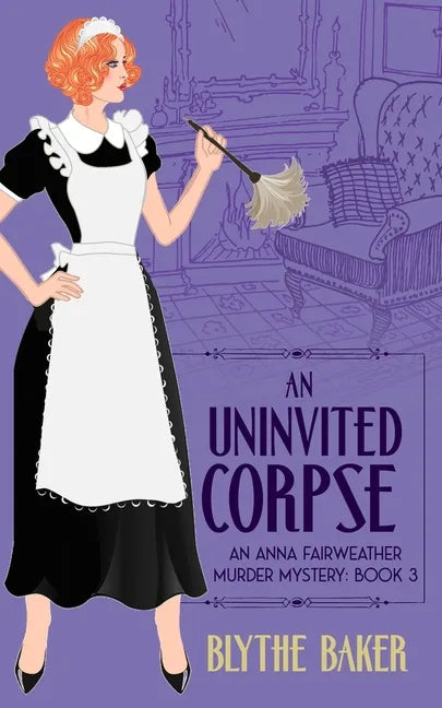 An Uninvited Corpse - Paperback