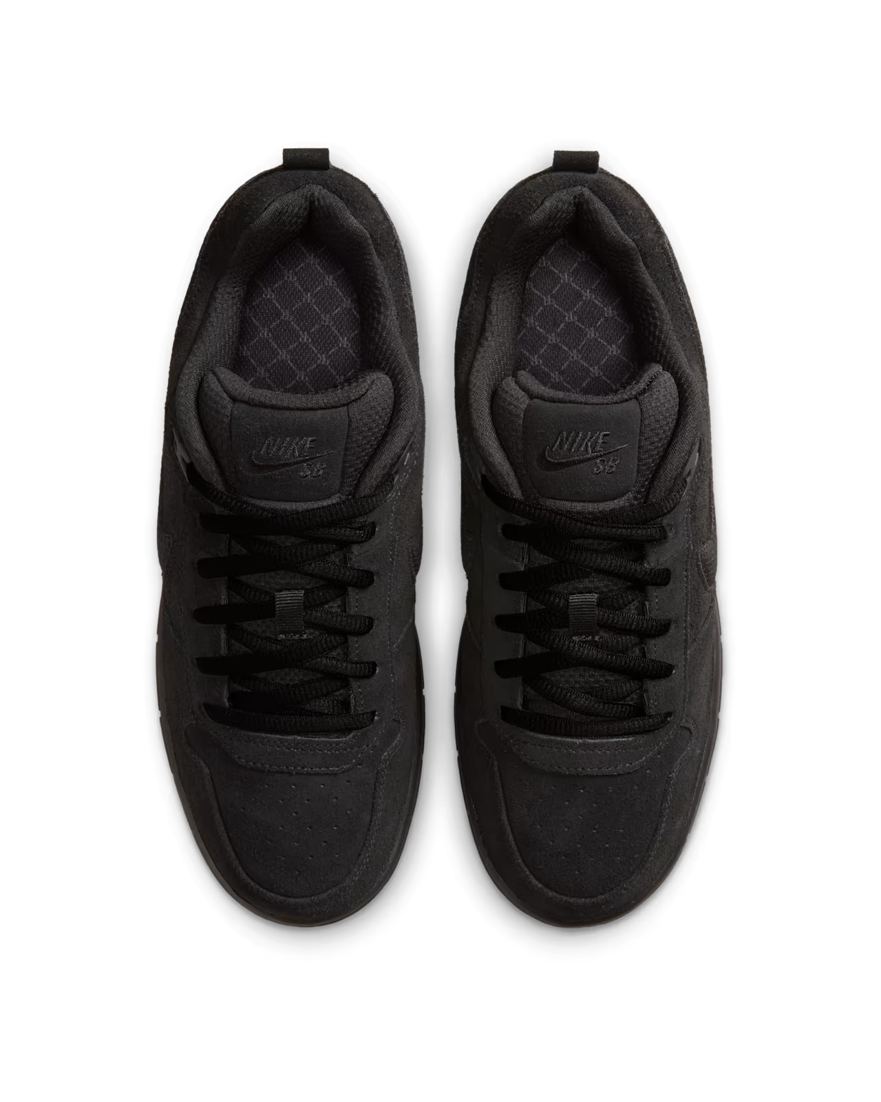 Paul Rodriguez Zoom Air Low - Black/Gum