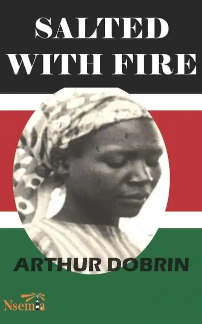 Salted with Fire - Paperback