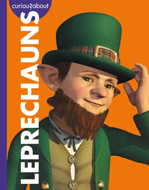 Curious about Leprechauns - Paperback
