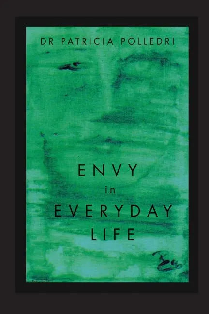 Envy in Everyday Life - Paperback