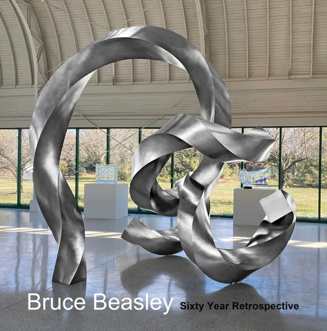 Bruce Beasley: Sixty Year Retrospective, 1960-2020 - Hardcover