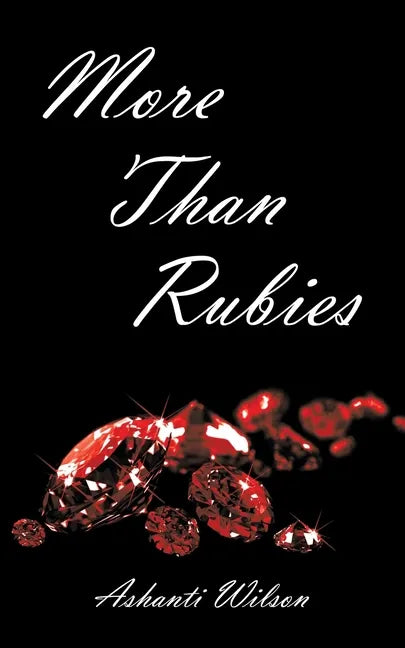 More Than Rubies - Paperback