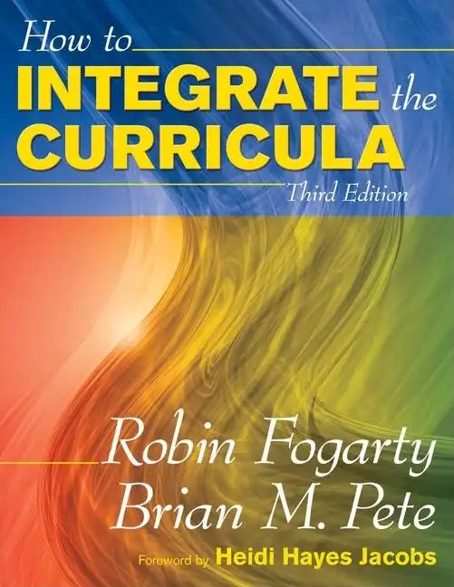 How to Integrate the Curricula - Paperback