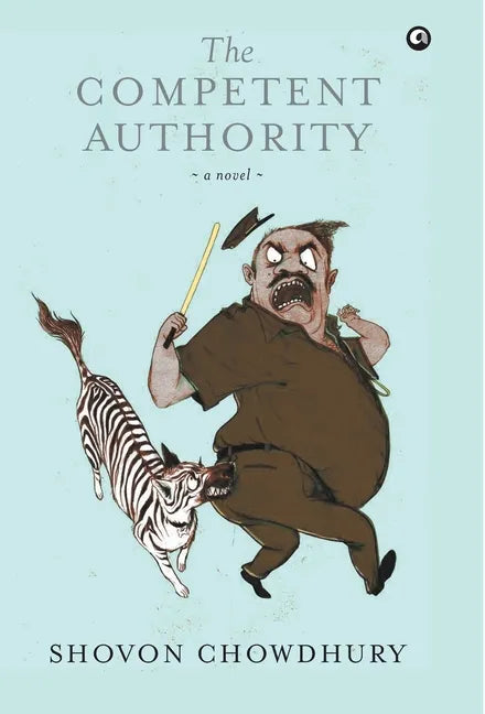 The Competent Authority - Hardcover