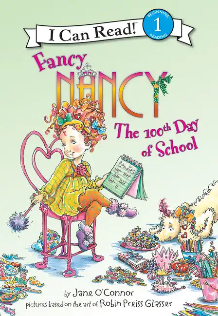 100th Day of School - Library Binding